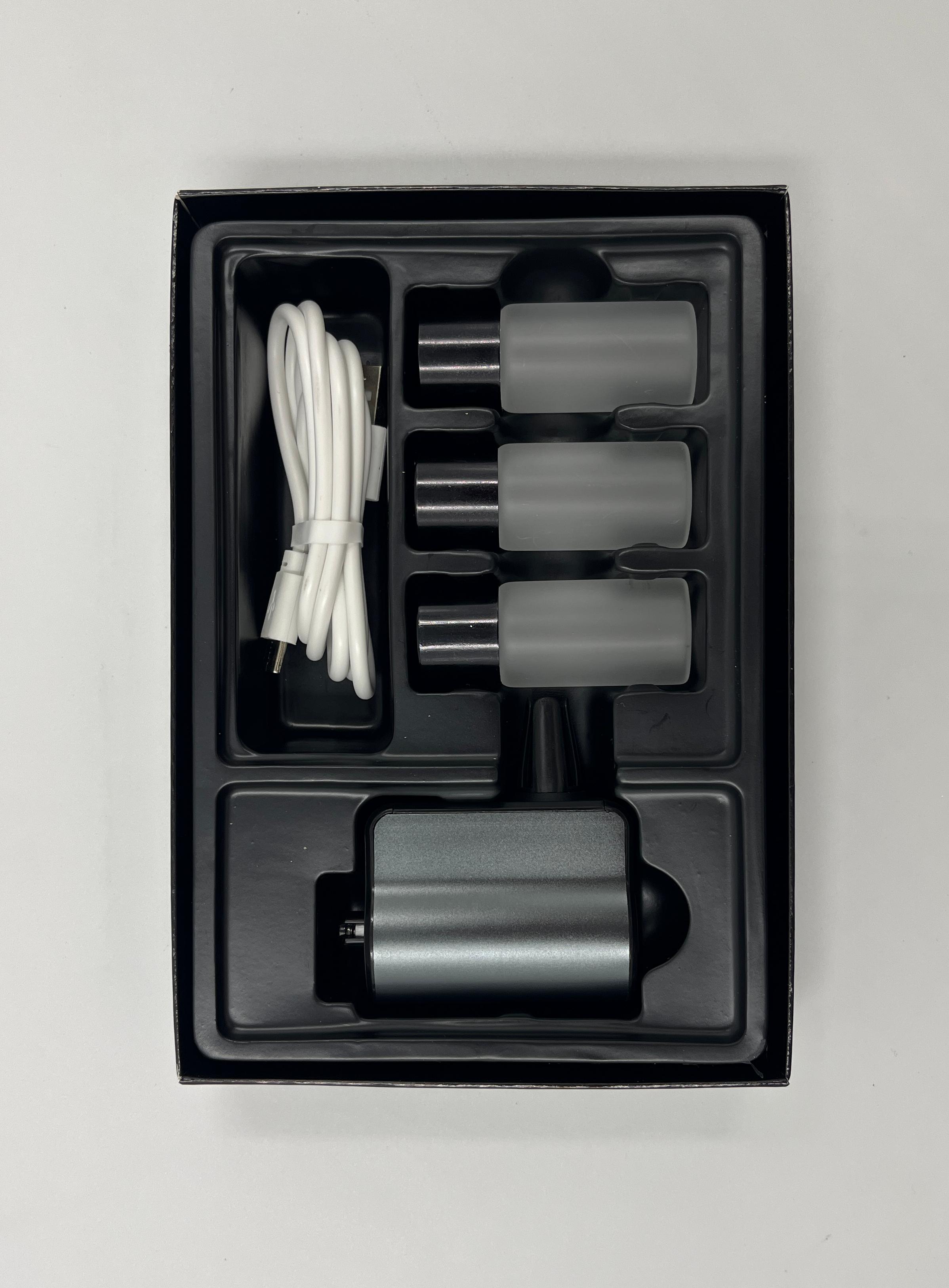 SET DIFUSOR DE AROMA PARA CARRO